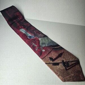 The Elvis Presley Collections by Supersa Tie 1993